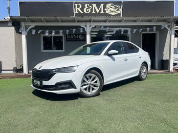 סקודה אוקטביה