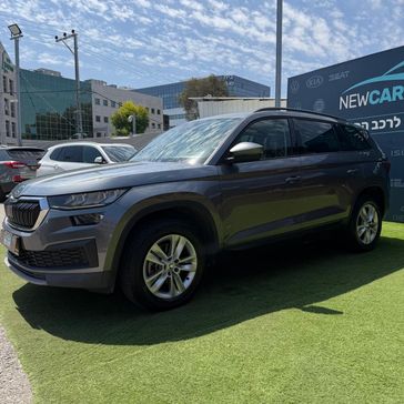 סקודה קודיאק