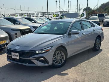 יונדאי אלנטרה