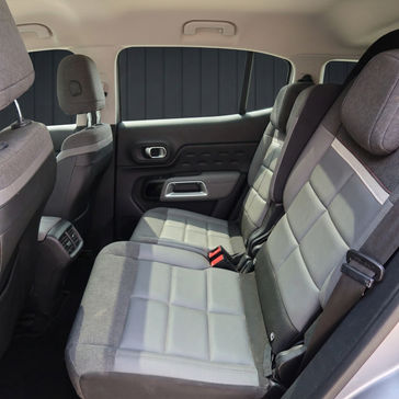 סיטרואן C5 AIRCROSS