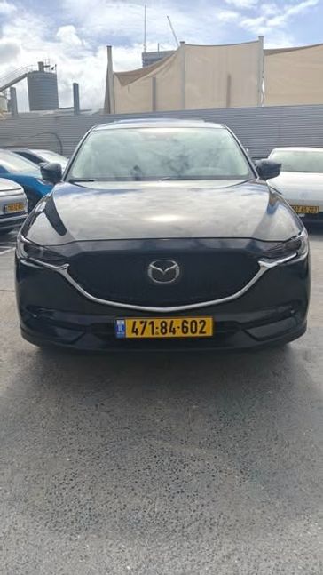 מזדה CX-5
