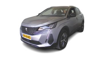 פיג'ו 3008