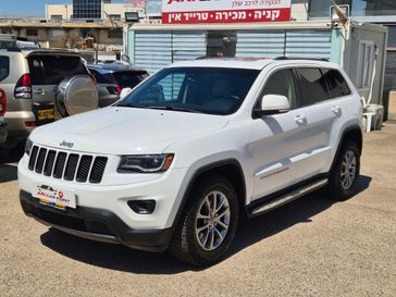 ג'יפ גראנד צ'ירוקי