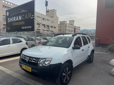 דאציה דאסטר