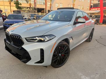 ב מ וו X6 XDRIVE40I