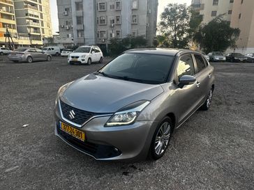 סוזוקי בלנו