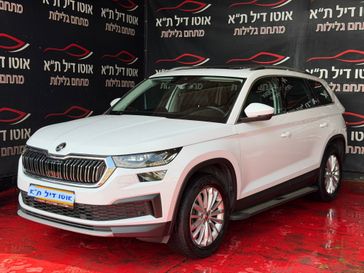 סקודה קודיאק