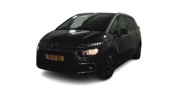 סיטרואן C4 ספייסטורר