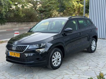 סקודה קארוק