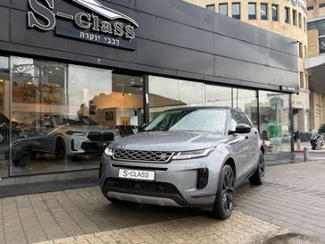 לנד רובר רינג' רובר אווק