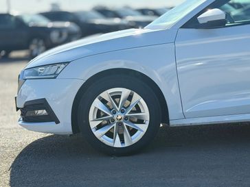 סקודה אוקטביה