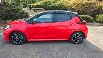 טויוטה יאריס