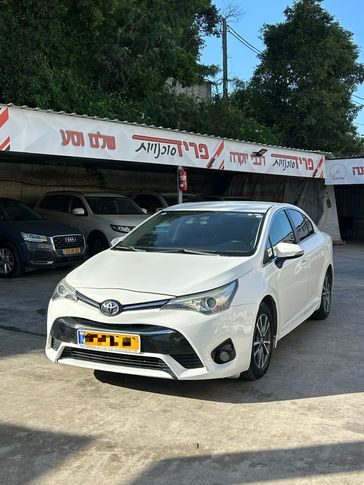 טויוטה אוונסיס