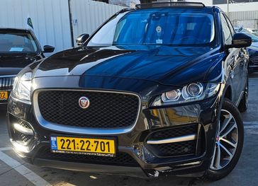 יגואר F-PACE