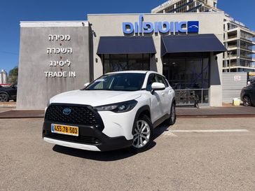 טויוטה קורולה קרוס