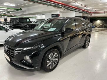 יונדאי טוסון