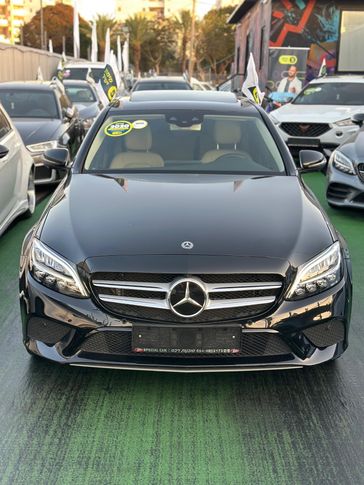 מרצדס C קלאס