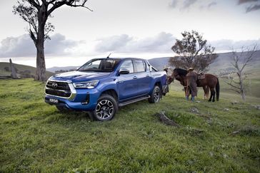 טויוטה היילקס