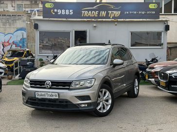 פולקסווגן טיגואן