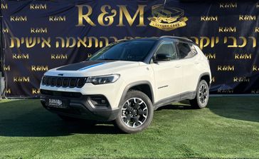 ג'יפ קומפאס