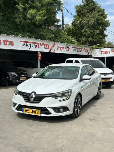 רנו מגאן