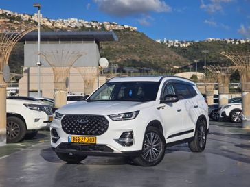 צ'רי TIGGO 8 PRO