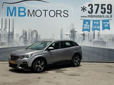 פיג'ו 3008
