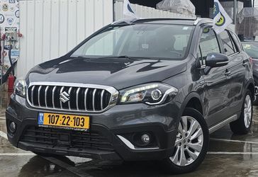 סוזוקי SX4 CROSSOVER