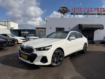 ב מ וו סדרה 5