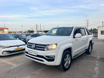 פולקסווגן אמארוק