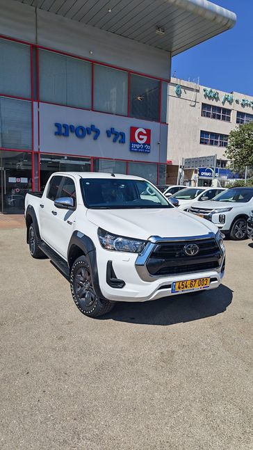 טויוטה היילקס