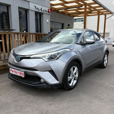 טויוטה C-HR