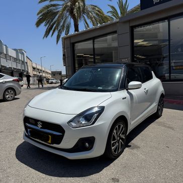 סוזוקי סוויפט