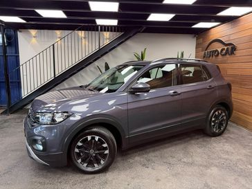 פולקסווגן T-CROSS