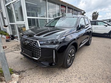 צ'רי TIGGO 4 HYBRID