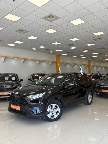 טויוטה RAV4