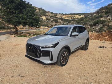 צ'רי TIGGO 4 HYBRID