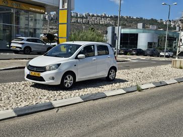 סוזוקי סלריו