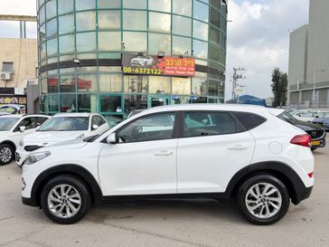 יונדאי טוסון