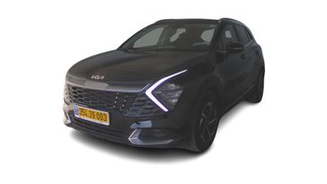 קיה ספורטז'