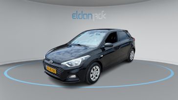 יונדאי I20