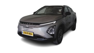 צ'רי FX EV
