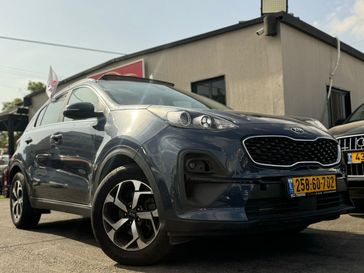 קיה ספורטז'