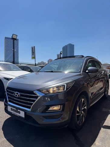 יונדאי טוסון