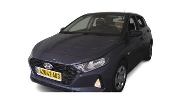 יונדאי I20