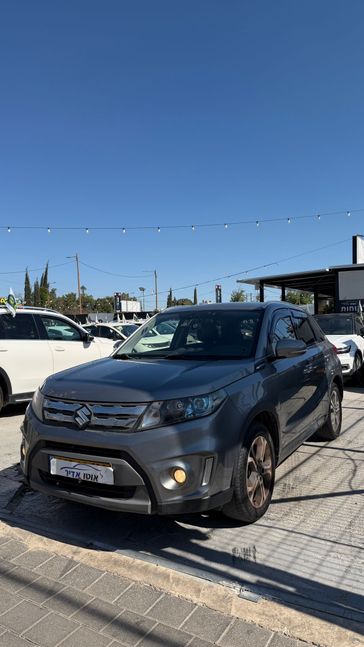 סוזוקי ויטארה