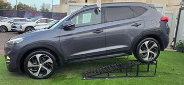 יונדאי טוסון