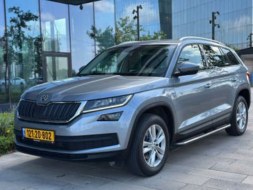 סקודה קודיאק