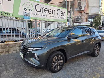 יונדאי טוסון