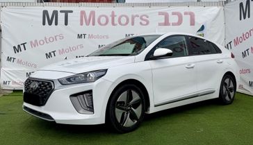 יונדאי איוניק